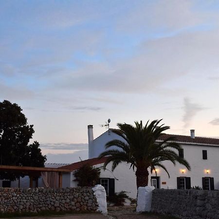 Refugi Biniati Vell Hostel Sant Lluis Exterior photo