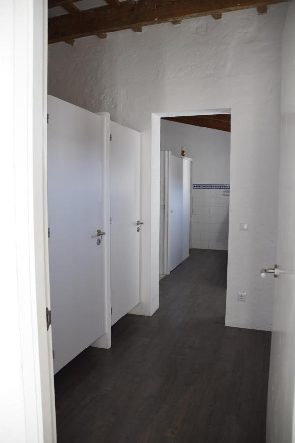 Refugi Biniati Vell Hostel Sant Lluis Exterior photo