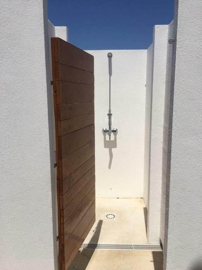 Refugi Biniati Vell Hostel Sant Lluis Exterior photo